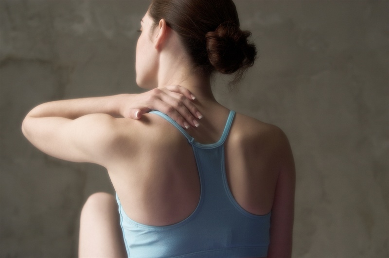 5 Exercises For A Bulging Disc In The Neck