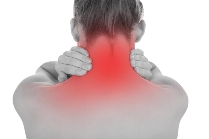 Different Causes of Neck Pain